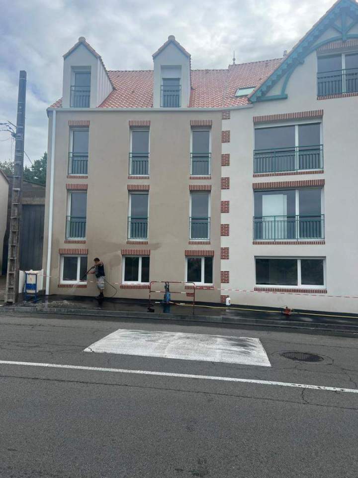 Rénovation extérieure Saint-Nazaire