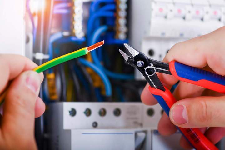 Travaux d'électricité Saint-Nazaire