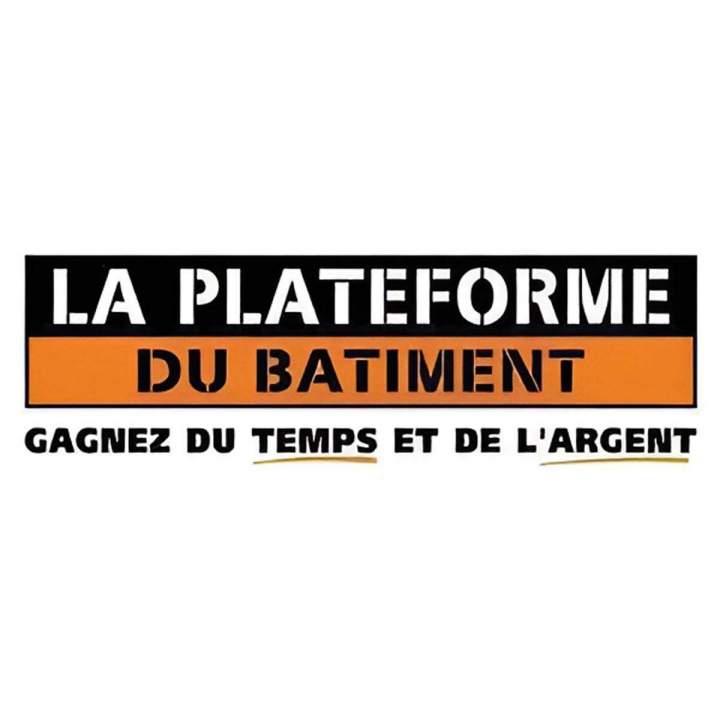 Logo La plateforme du Bâtiment