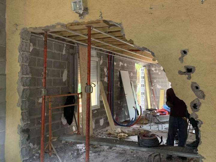 Travaux de rénovation intérieure Saint-Nazaire