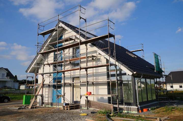 Construction de maison Saint-Nazaire
