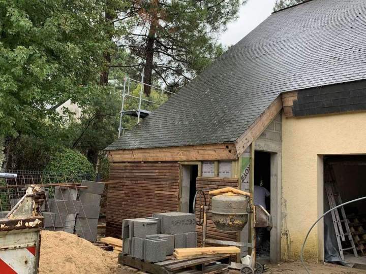 Travaux de couverture Saint-Nazaire