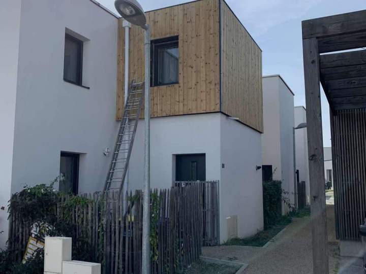 Aménagement extérieur Saint-Nazaire