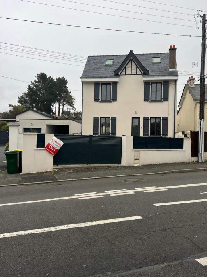 Rénovation extérieure Saint-Nazaire