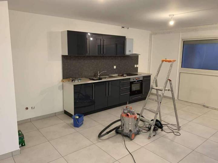 Rénovation intérieur Saint-Nazaire