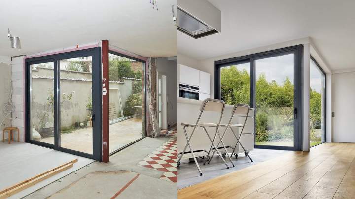 Rénovation intérieure Saint-Nazaire