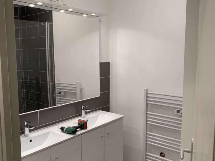 Rénovation de salle de bain Saint-Nazaire
