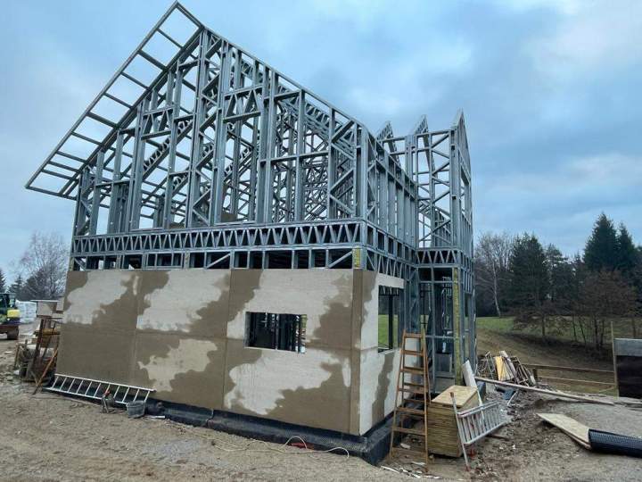 Travaux de charpente Saint-Nazaire