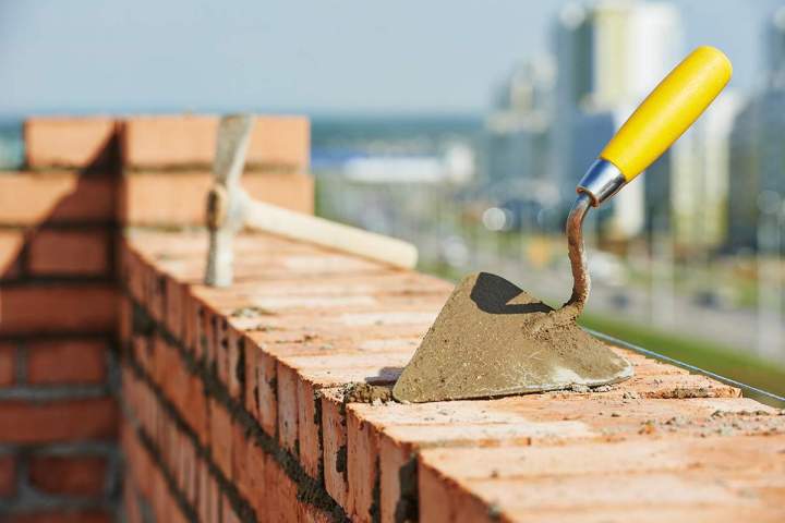 Travaux de maçonnerie Saint-Nazaire