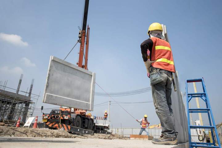 Travaux de gros œuvre Saint-Nazaire